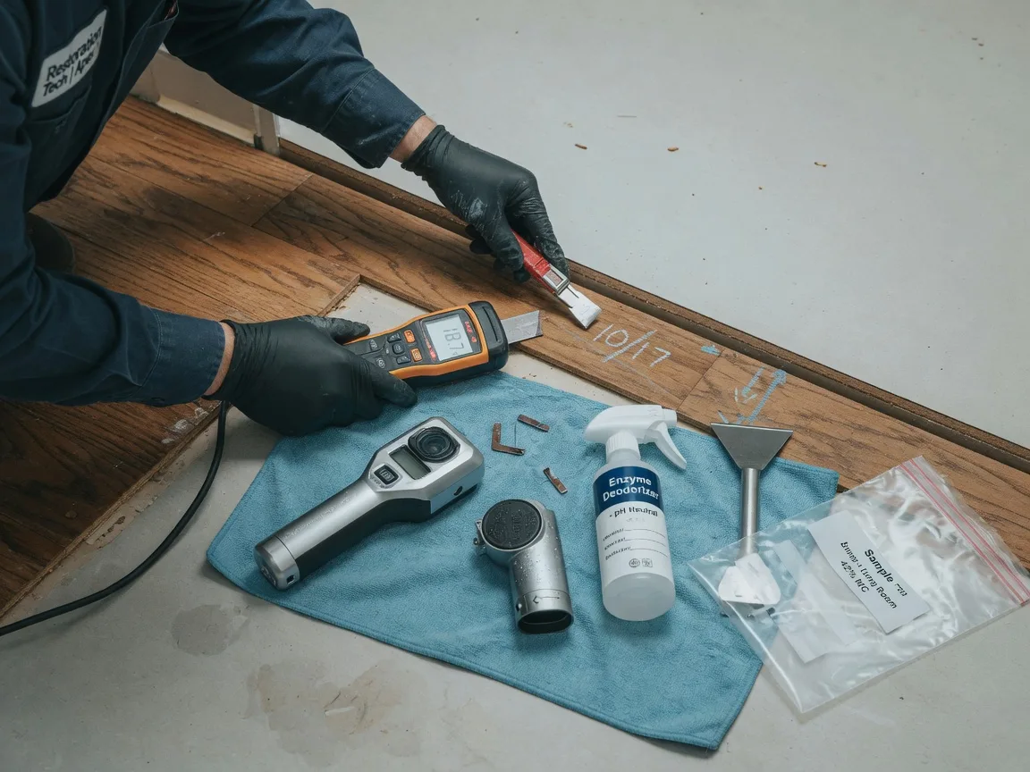 Why choose Water Damage Repair in Woonsocket, SD